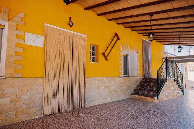 Country House 'Casa Cayo' with Mountain View, Wi-Fi and Air Conditioning — photo 3