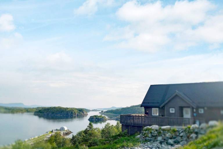 Ferienhaus Huseby
