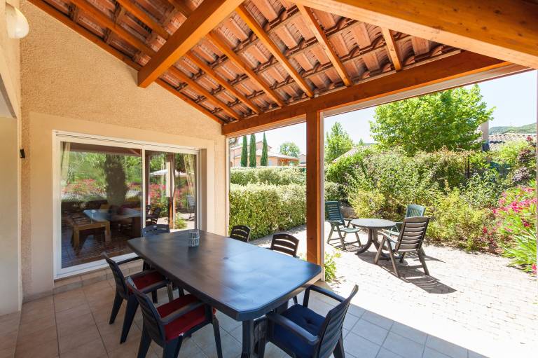 Villa Fleur Les Mazes
