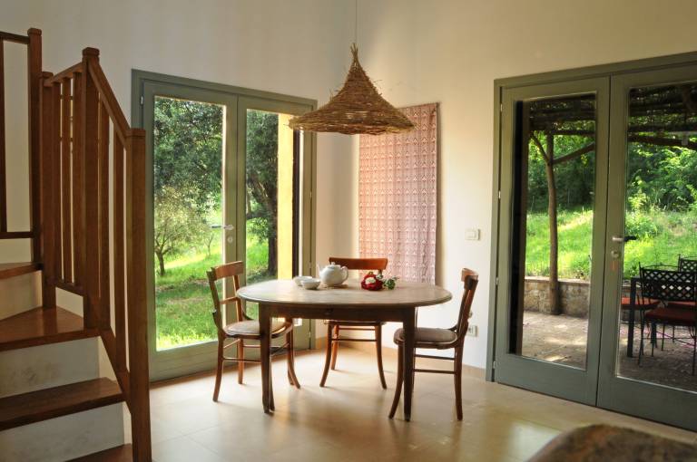 Agriturismo biologico I Larghi: Appartamento Occidente — photo 3