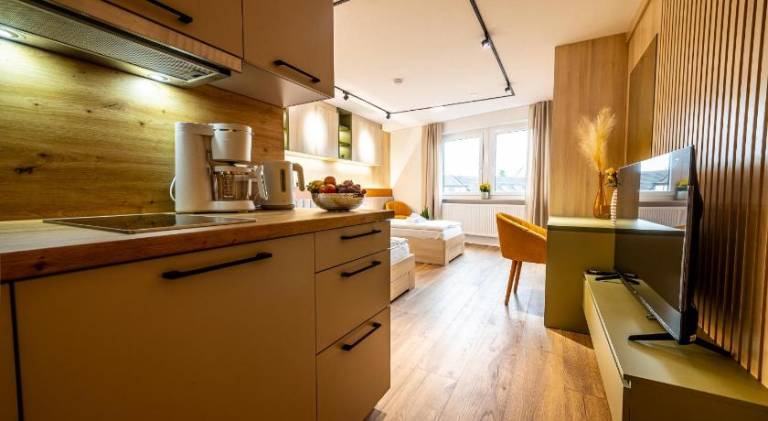 Holiday apartment with patio | Pet-friendly — photo 3