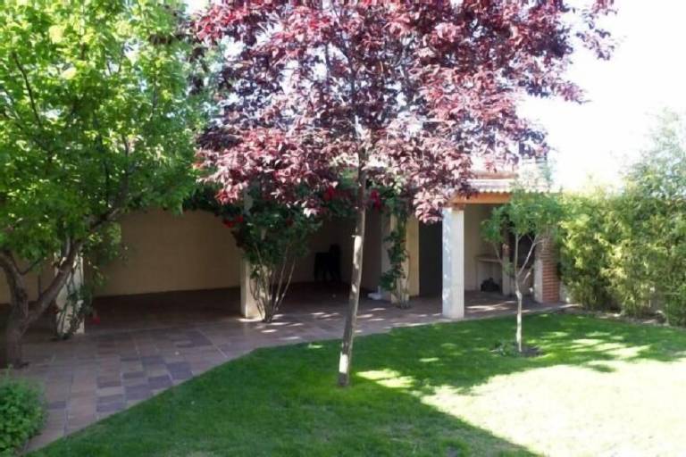 Casa rural Ituero y Lama