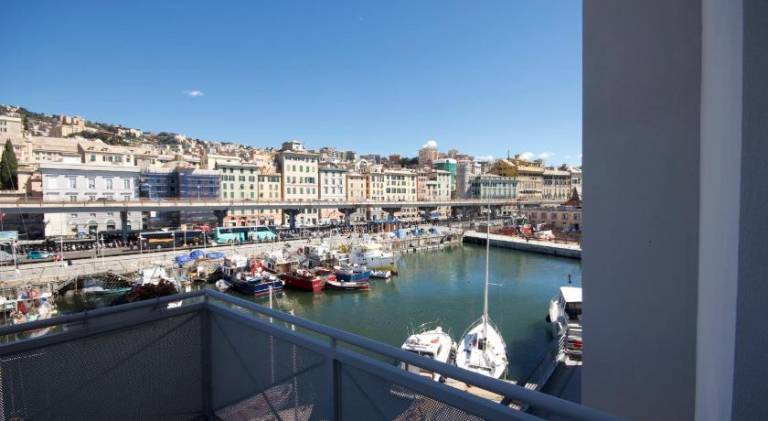 H2ome - Il Cembalo balcone o terrazzo con vista baia parcheggio su richiesta in San Vincenzo