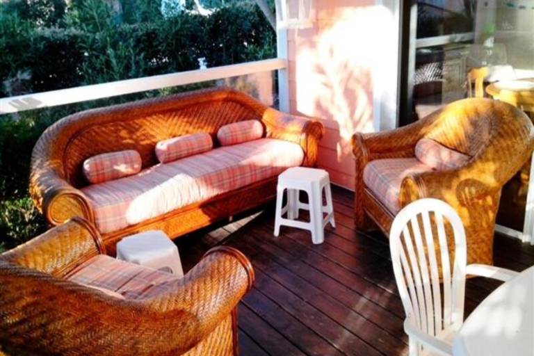 Holiday apartment with terrace & garden | Garden view | Pet-friendly — photo 4