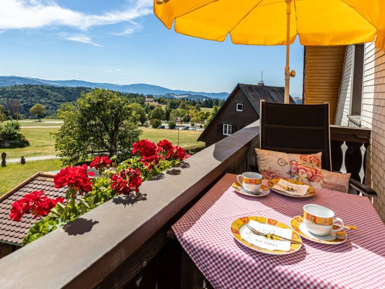 Ferienwohnung in Sankt Märgen für max. 4 Gäste