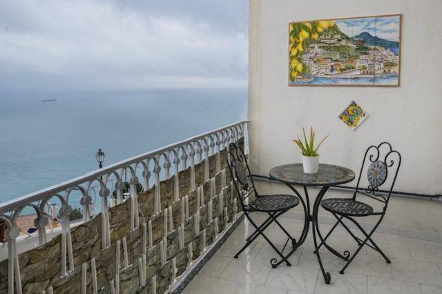 Rental apartment with jacuzzi in Maiori
