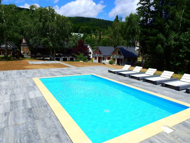 Ferienhaus Szklarska Poręba