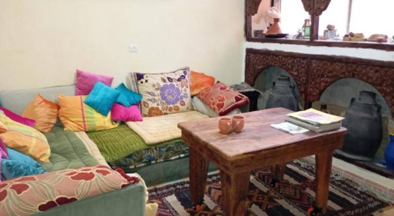 Maison d hotes Tioute Chez Abdelmajid — photo 2