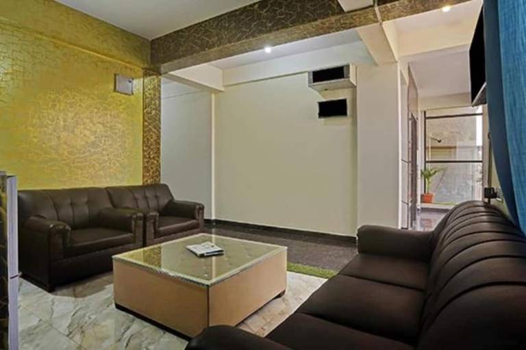 FabHotel Galaxy Suites Near MP Layout Metro Station Hebbal