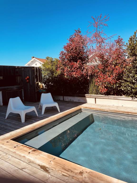 Maison de vacances Arès