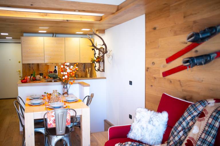 Family-oriented rental apartment with terrace & garden | Garden view | Close to the ski | Dogs allowed — photo 5