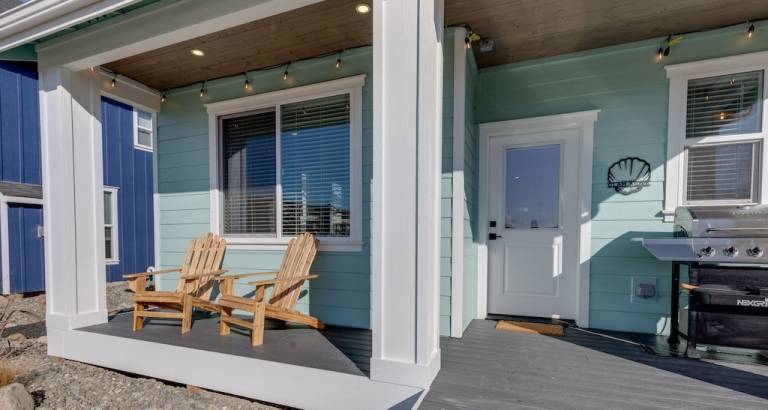 House  Ocean Shores