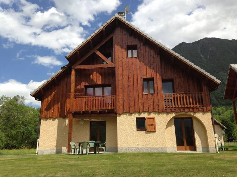 Chalet La Chapelle-en-Valgaudémar