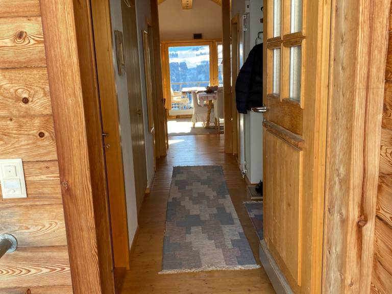 Ferienwohnung Obersaxen Affeier