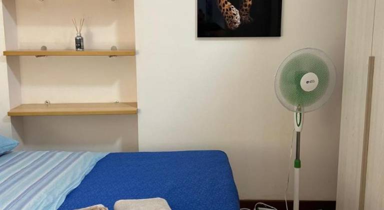 Holiday apartment with 1 room for 2 persons in Alessandria