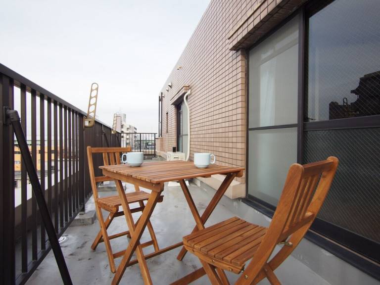 Apartment  4 Chome Kasumoricho