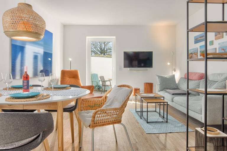 Ferienwohnung  Graswarder