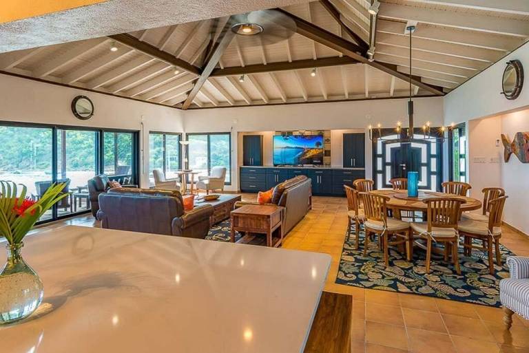 Villa  Virgin Gorda