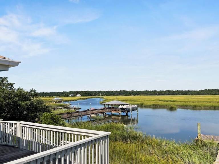House Edisto Beach