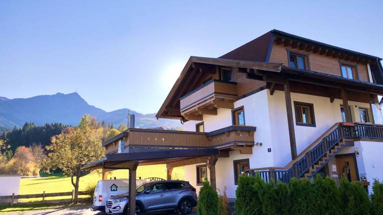 Ferienwohnung Sankt Johann in Tirol
