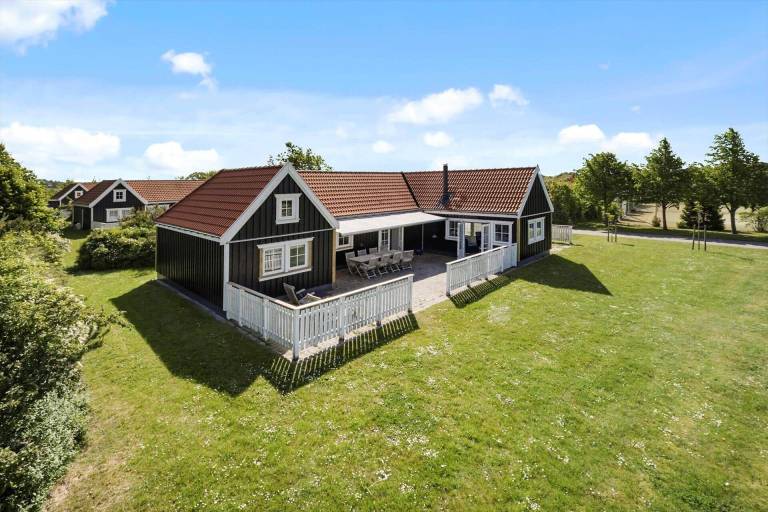 Feriehus Tisvildeleje