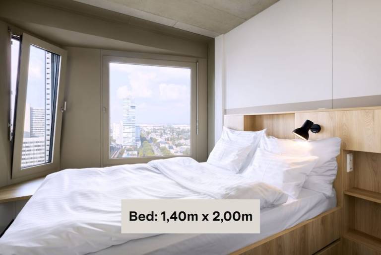 Ferienwohnung Kaisermühlen