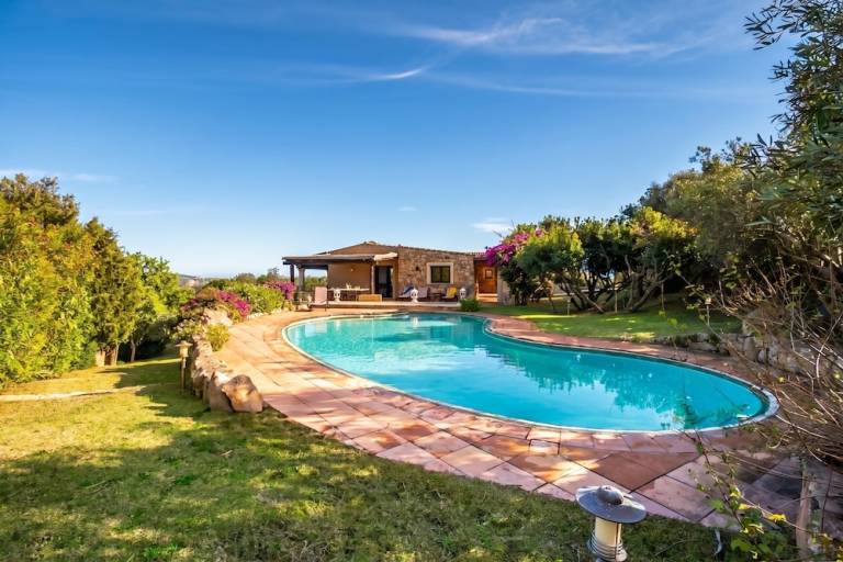 Villa Arzachena