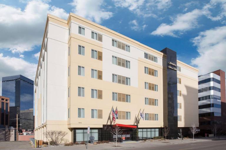 Hampton Inn & Suites Denver-Downtown in Denver, CO