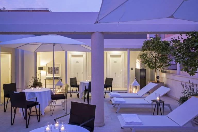 White Villa Tel Aviv Hotel — photo 3