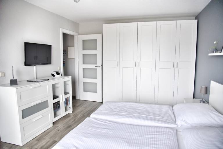 Apartment with dog in Ueckermünde, Germany for amaximum of 2 people