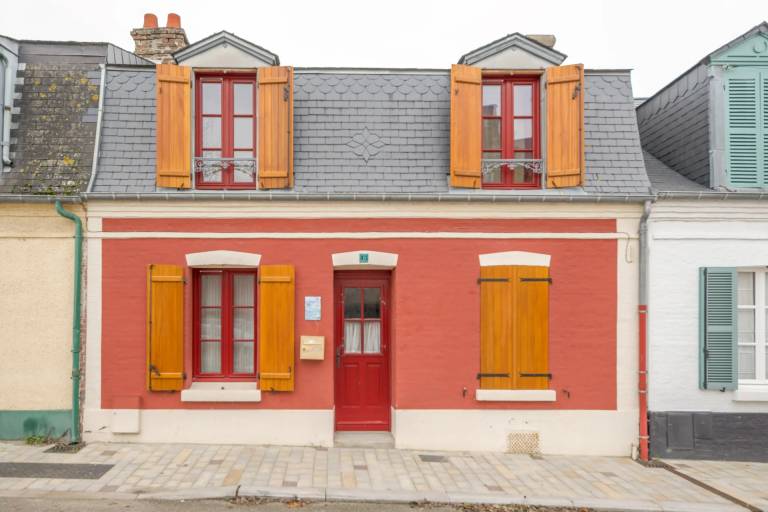 Maison de vacances Ponthoile