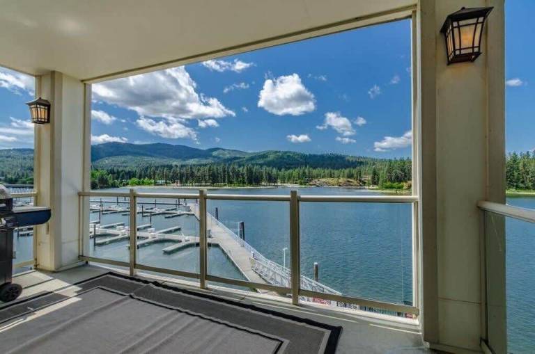 Condo  Post Falls