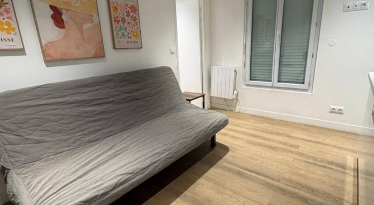 Holiday apartment with 1 room for 4 persons — photo 5