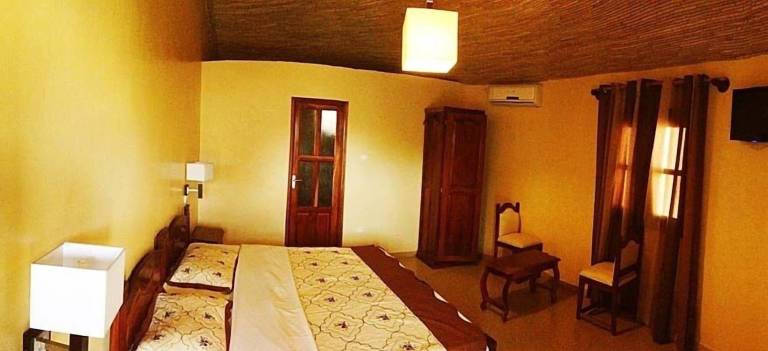 Hotel & Campement du Lac Rose — photo 2