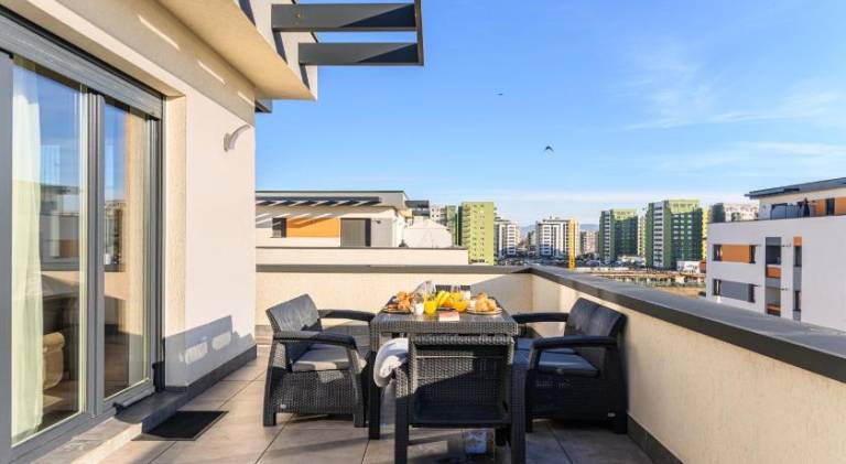 KOA - Moon Penthouse in Brasov