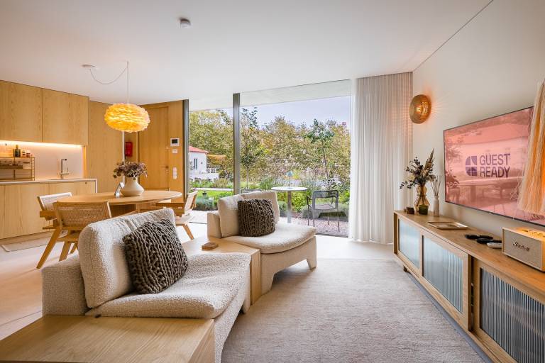 Studio flat Porto