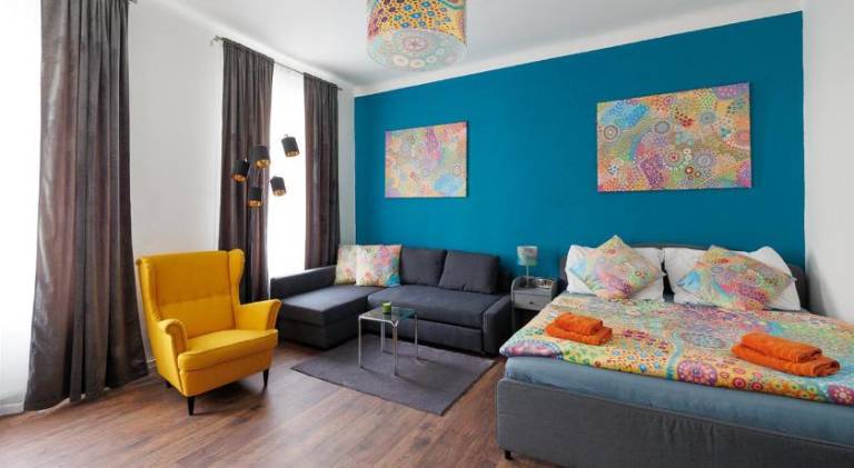100 m² Ferienwohnung