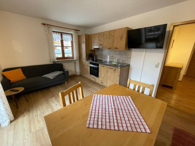 Ferienwohnung in Königssee für max. 4 Gäste