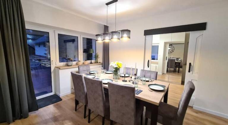 Villa with 4 rooms for 9 persons — photo 3