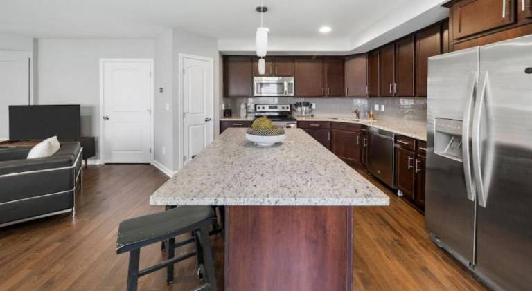 Apartment with 2 rooms for 4 persons — photo 4