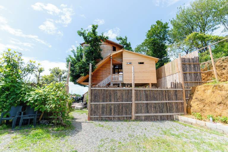 Landhaus Tsikhisdziri
