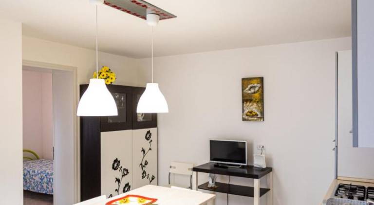Rental apartment with terrace & yard — photo 4