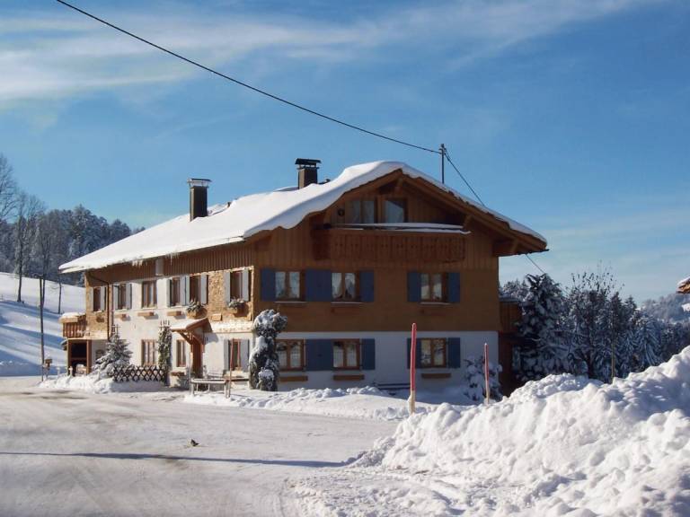 Ferienwohnung  Steibis