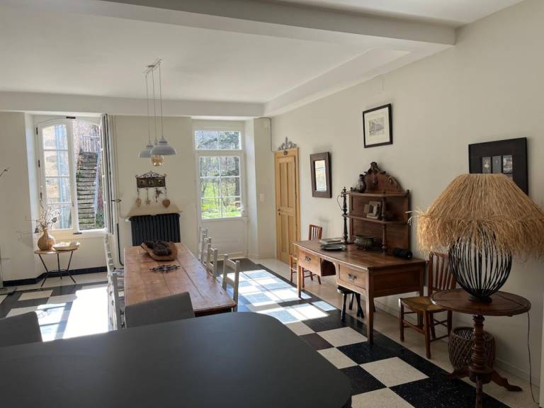 Domaine de La Laugerie - Maison de Jeanne — photo 4