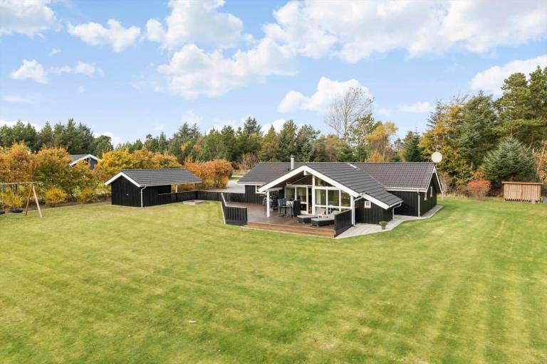 Feriehus Bindslev