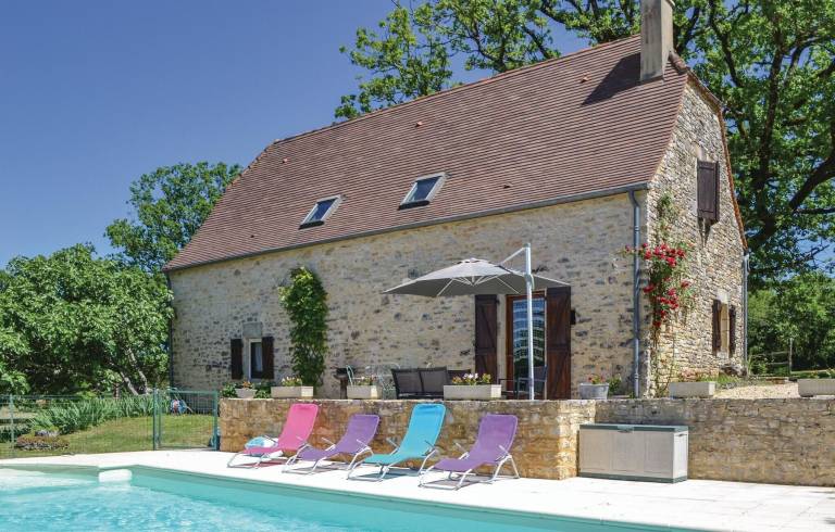 Maison de vacances Daglan