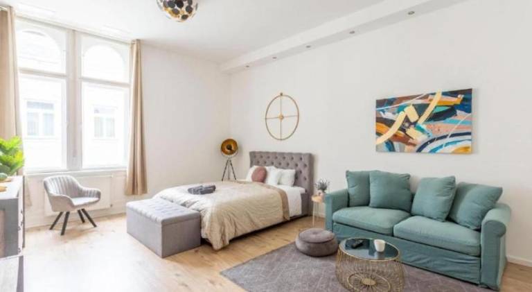 Apartment | Next to Great Market Hall in Budapest
