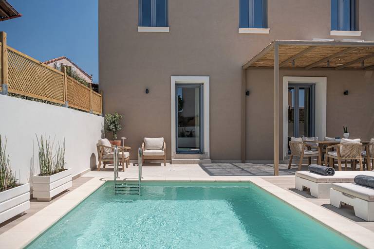 Villa Galatas