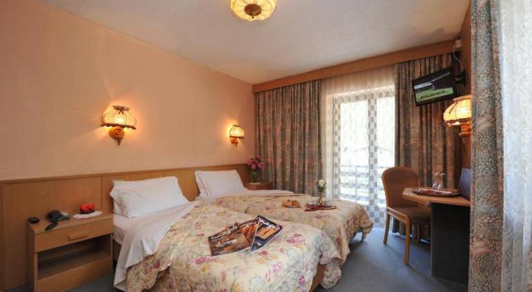 Hotel Etoile De Neige — photo 2