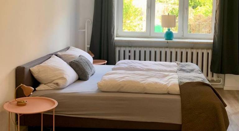 Holiday apartment with 2 rooms for 6 persons — photo 2